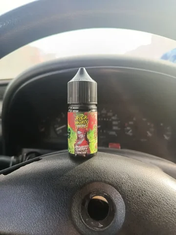 Жижа Рик и Морти клубника-вишня - частное объявление в Омск