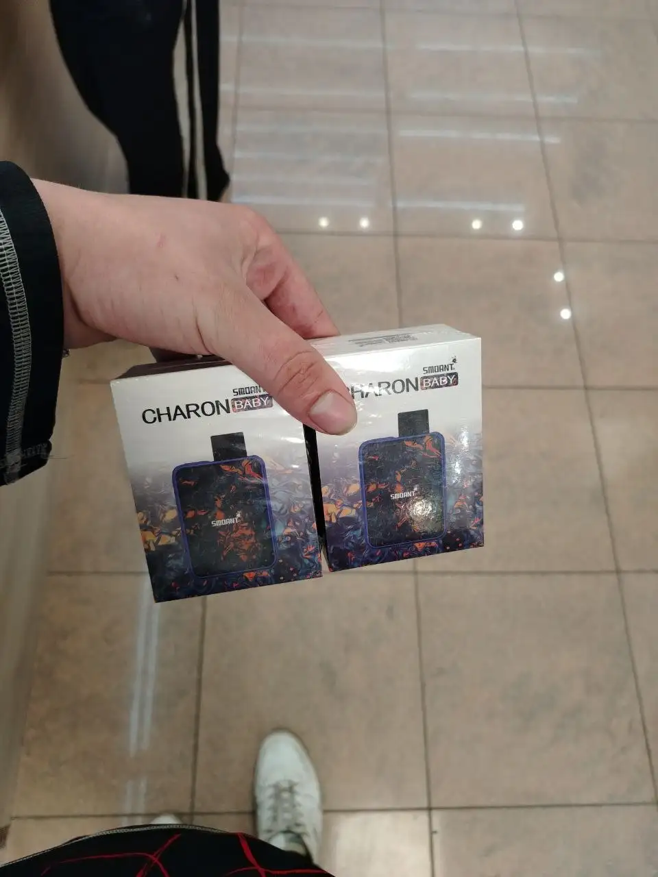 Продажа новых чарон бейби - Детские товары (Барахолка) в Омск