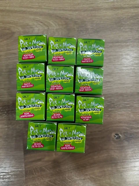 Продажа товаров через Telegram - Картриджи в Омск