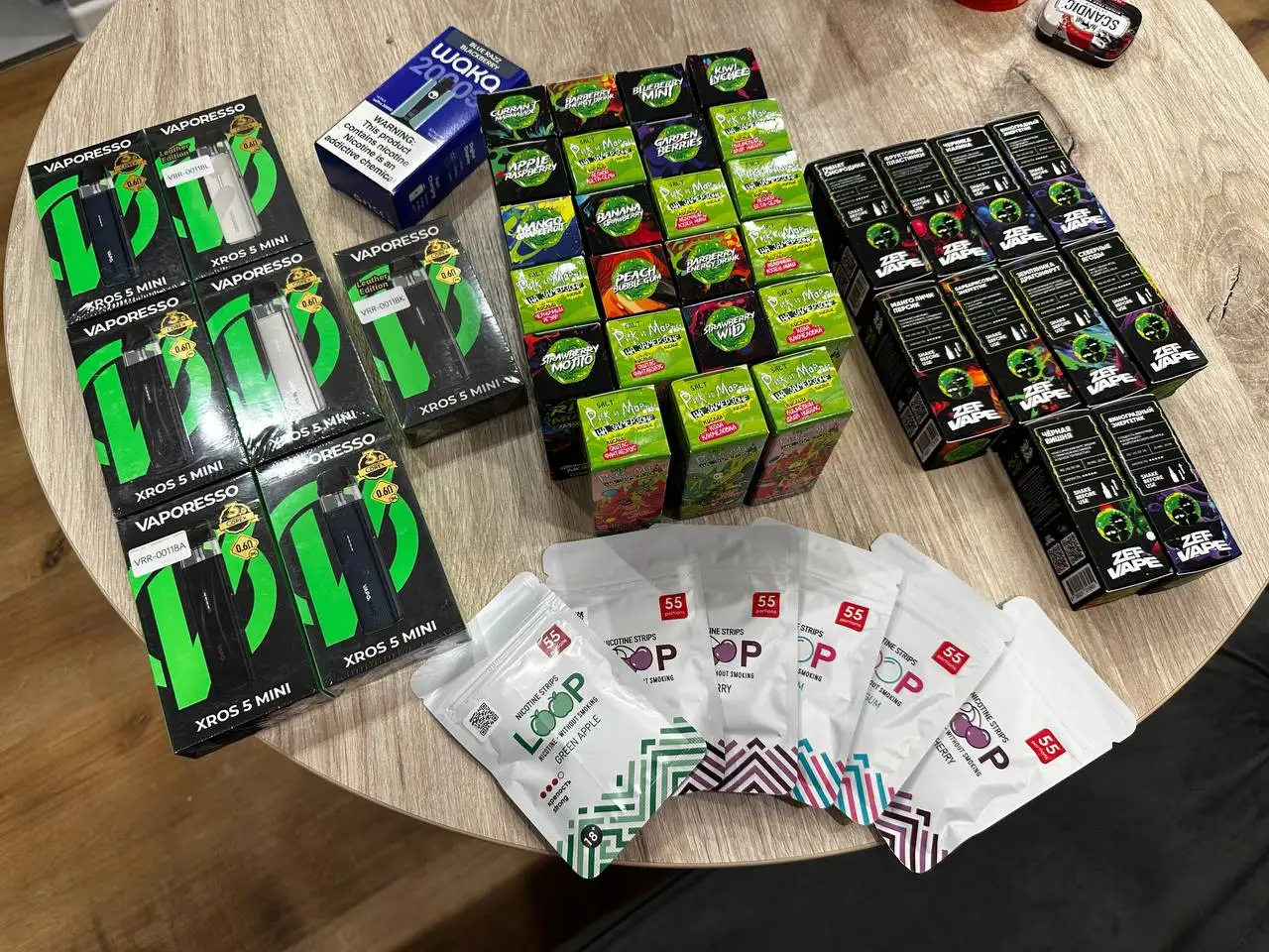 Продажа товаров через Telegram - Барахолка в Омск