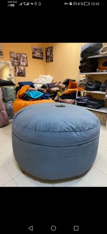 Продам новый пуф 100*100*100см - Для дома и дачи в Омск