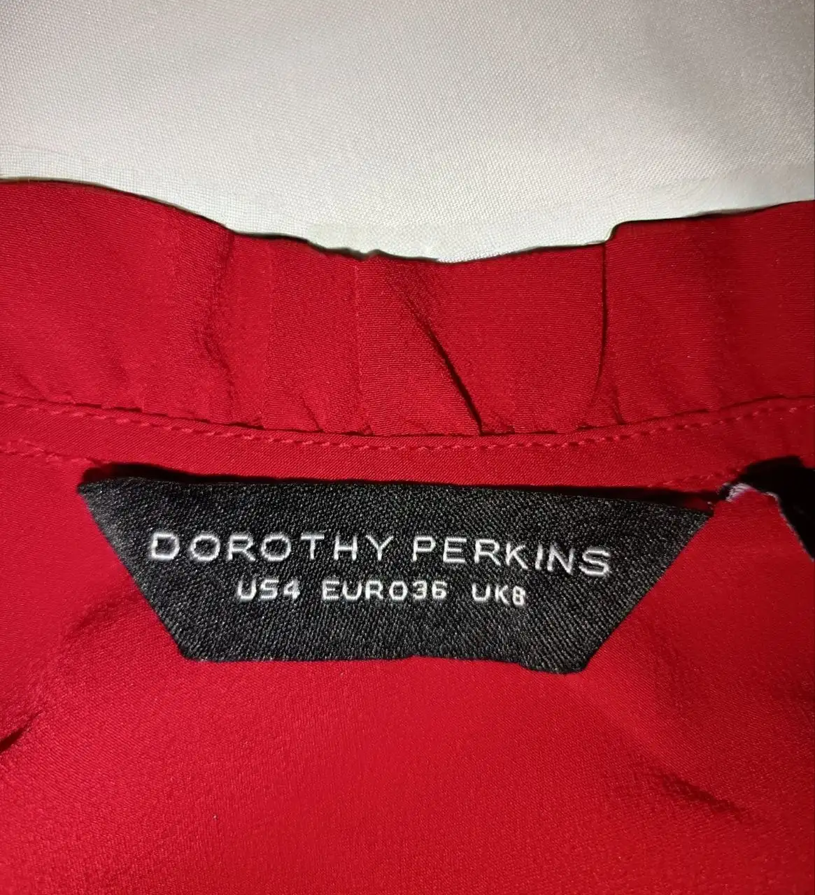 Женская блузка Dorothy Perkins 40-42 (XS-S) - Женская одежда (Одежда) в Омск