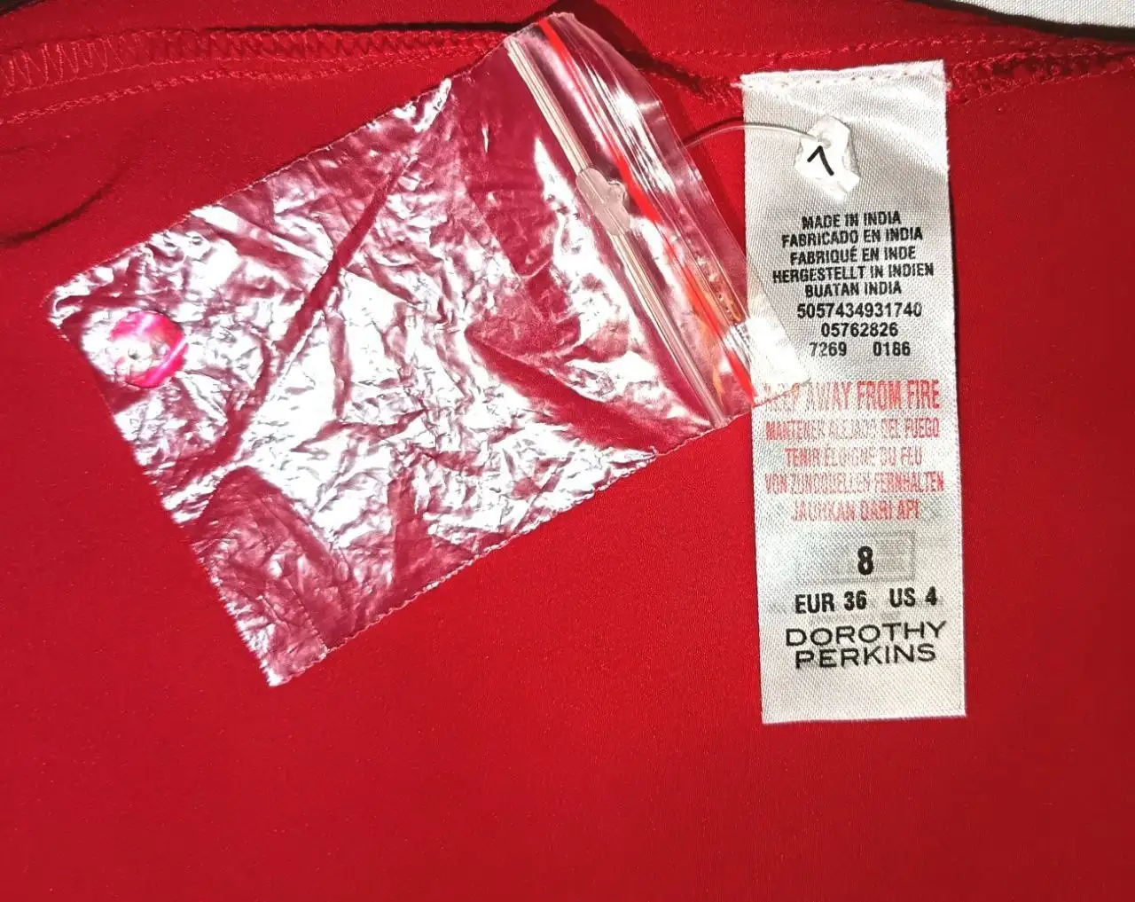 Женская блузка Dorothy Perkins 40-42 (XS-S) - Женская одежда (Одежда) в Омск