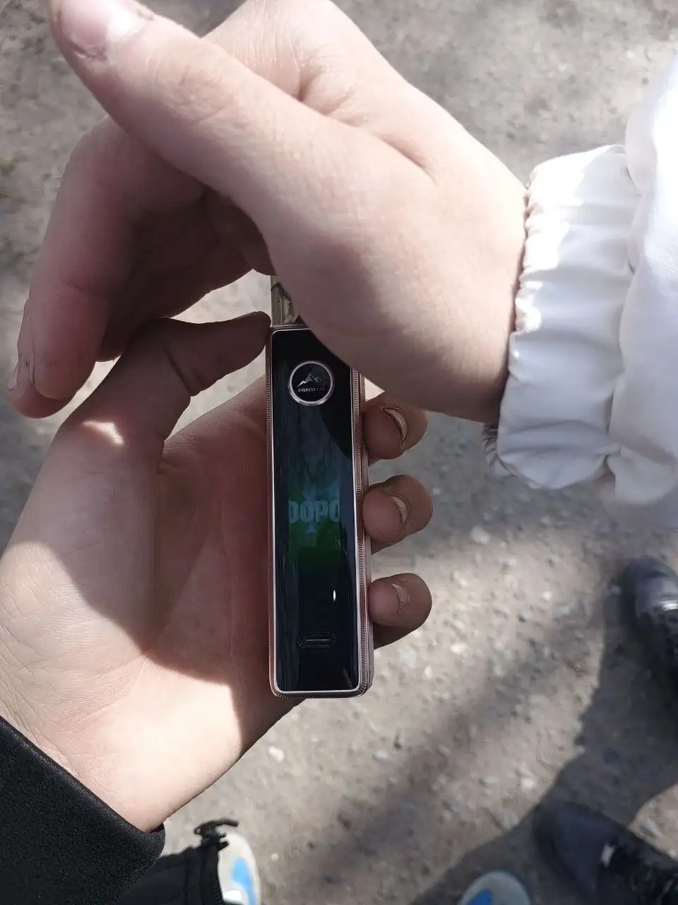 Обмен на Хиро 5 белого света - Барахолка в Омск