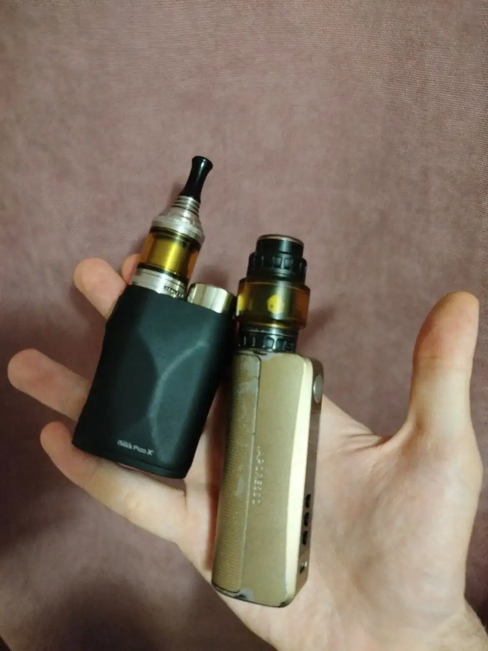 Vaporesso gen 80s с Blotto RTA Mini - Хобби и отдых в Омск