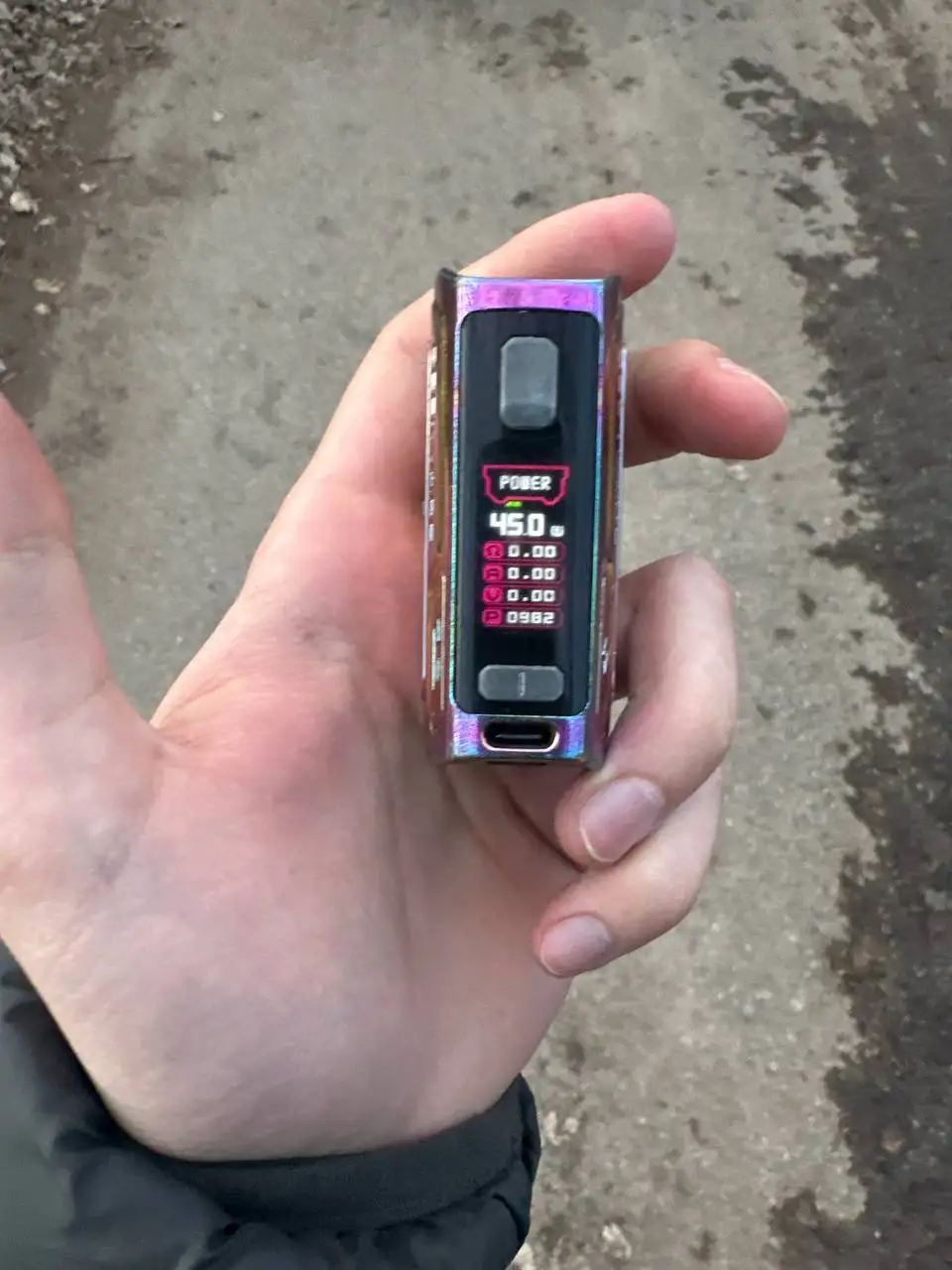 Продам тушку Хиро 2 левый берег - Электроника в Омск