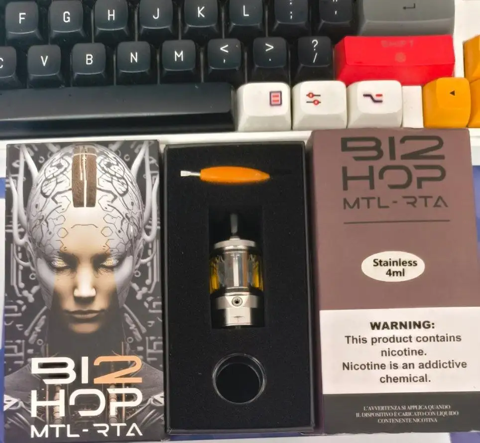 Bi2hop Mtl Rta SS 4mll - Хобби и отдых в Омск