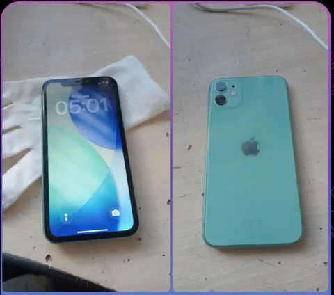 iPhone 11 64GB - частное объявление в Омск