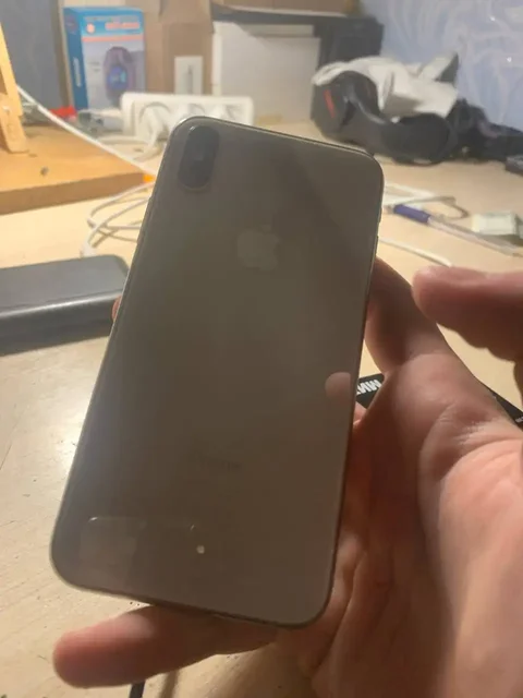 iPhone Xs 64GB - частное объявление в Омск