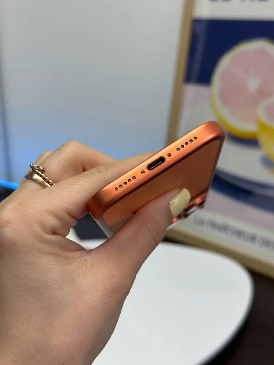 iPhone 17 Pro Max Cosmic Orange 512Gb - Электроника в Омск