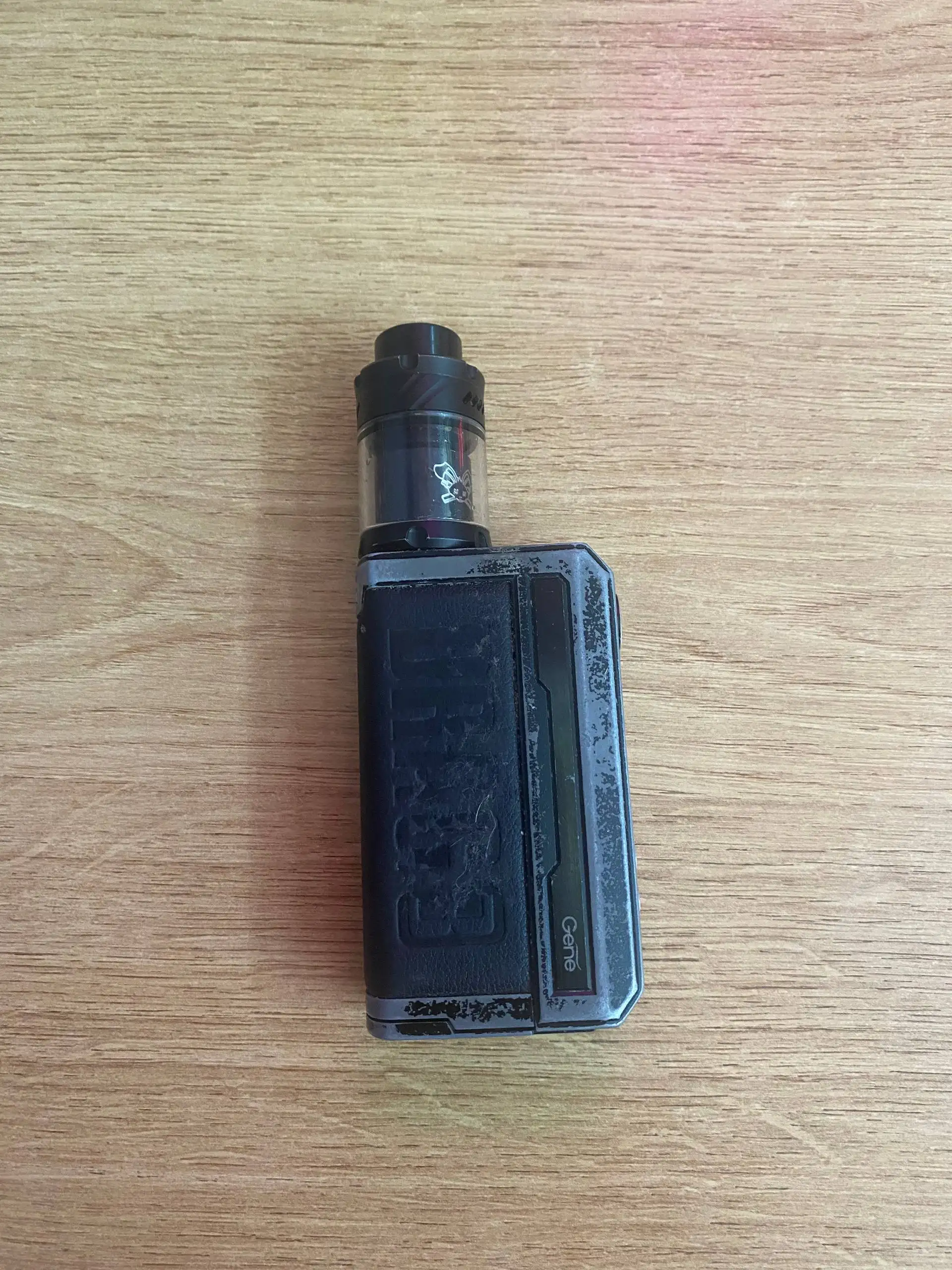 Продам комплект Voopoo Drag 3 с Dead Rabbit 3 - Электронные сигареты и вейпы (Электроника) в Омск