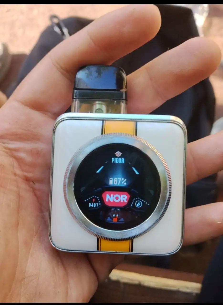 Продам IJOY EXCEED 5 Nano - Вейп-устройства (Электроника) в Омск