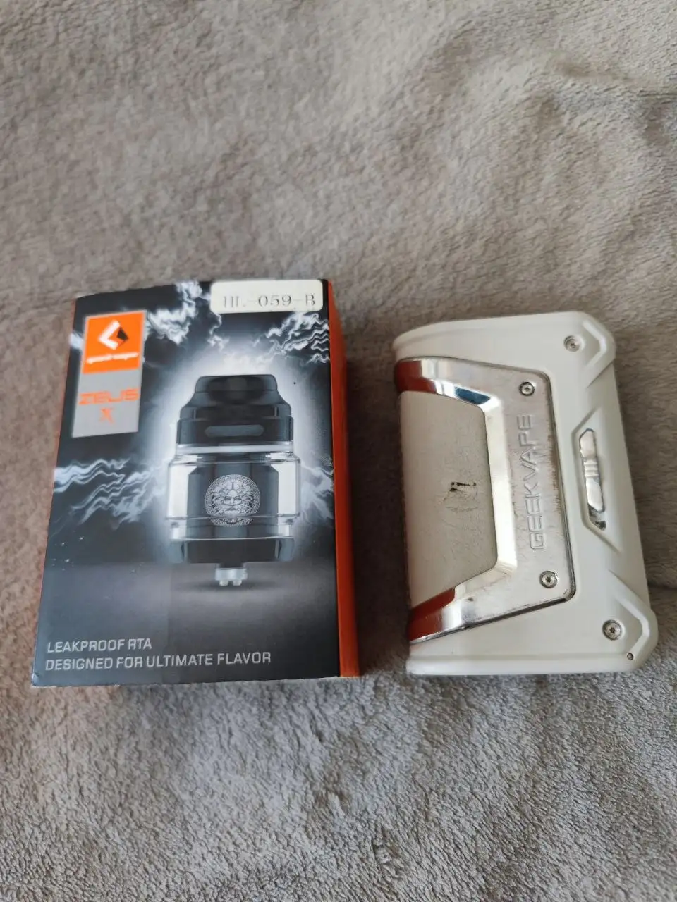 Aegis Legend 3 - Электроника в Омск