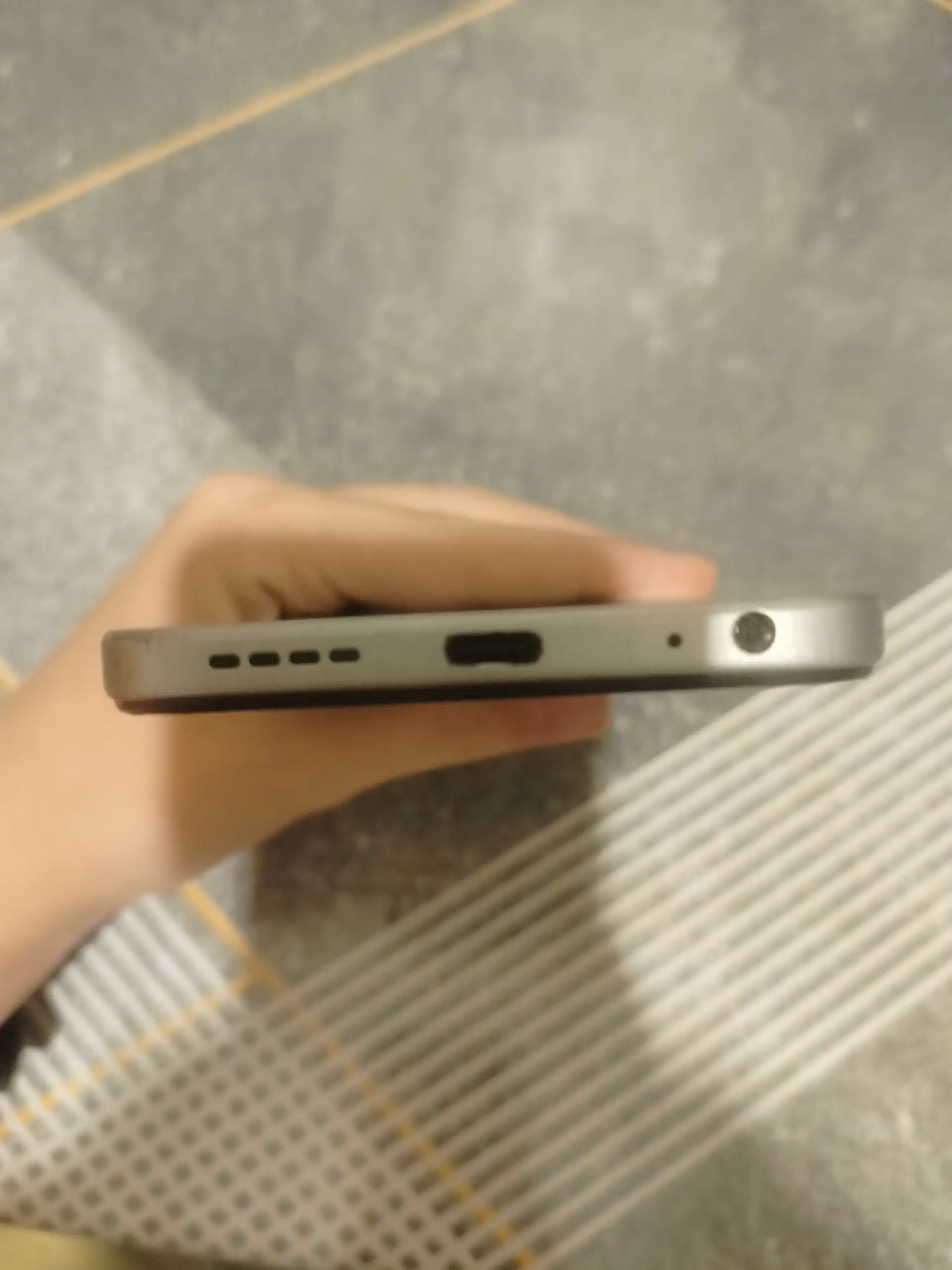 Продажа Infiniti Note 50i с разбитым экраном - Телефоны (Электроника) в Омск