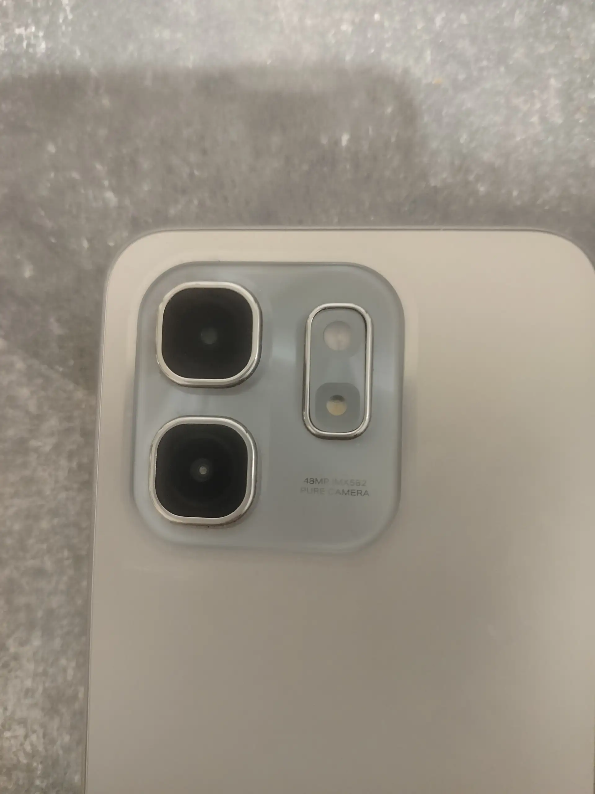 Продажа Infiniti Note 50i с разбитым экраном - Телефоны (Электроника) в Омск