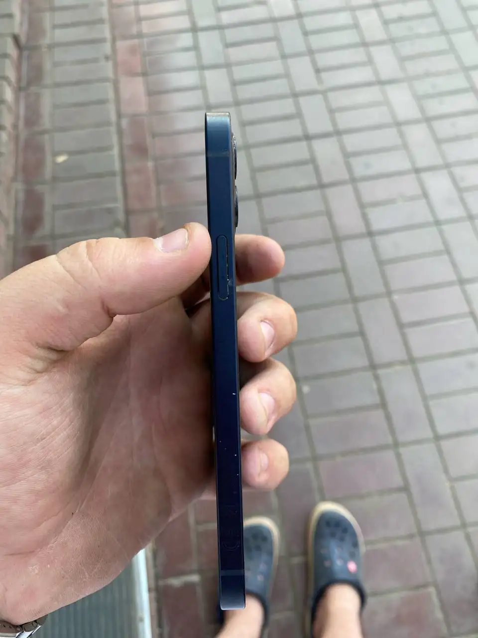 iPhone 12 с заменой дисплея - Смартфоны (Электроника) в Омск