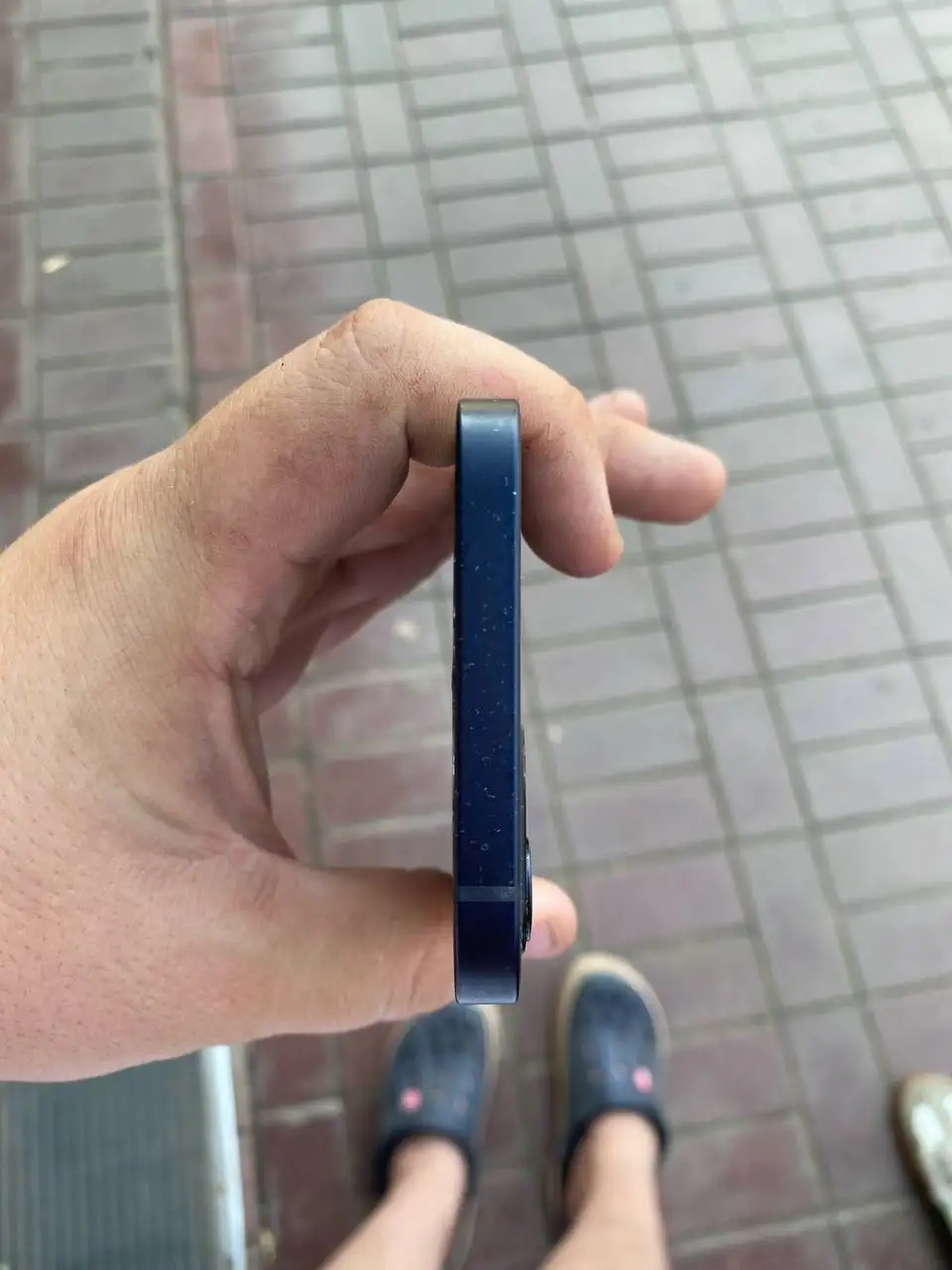 iPhone 12 с заменой дисплея - Смартфоны (Электроника) в Омск