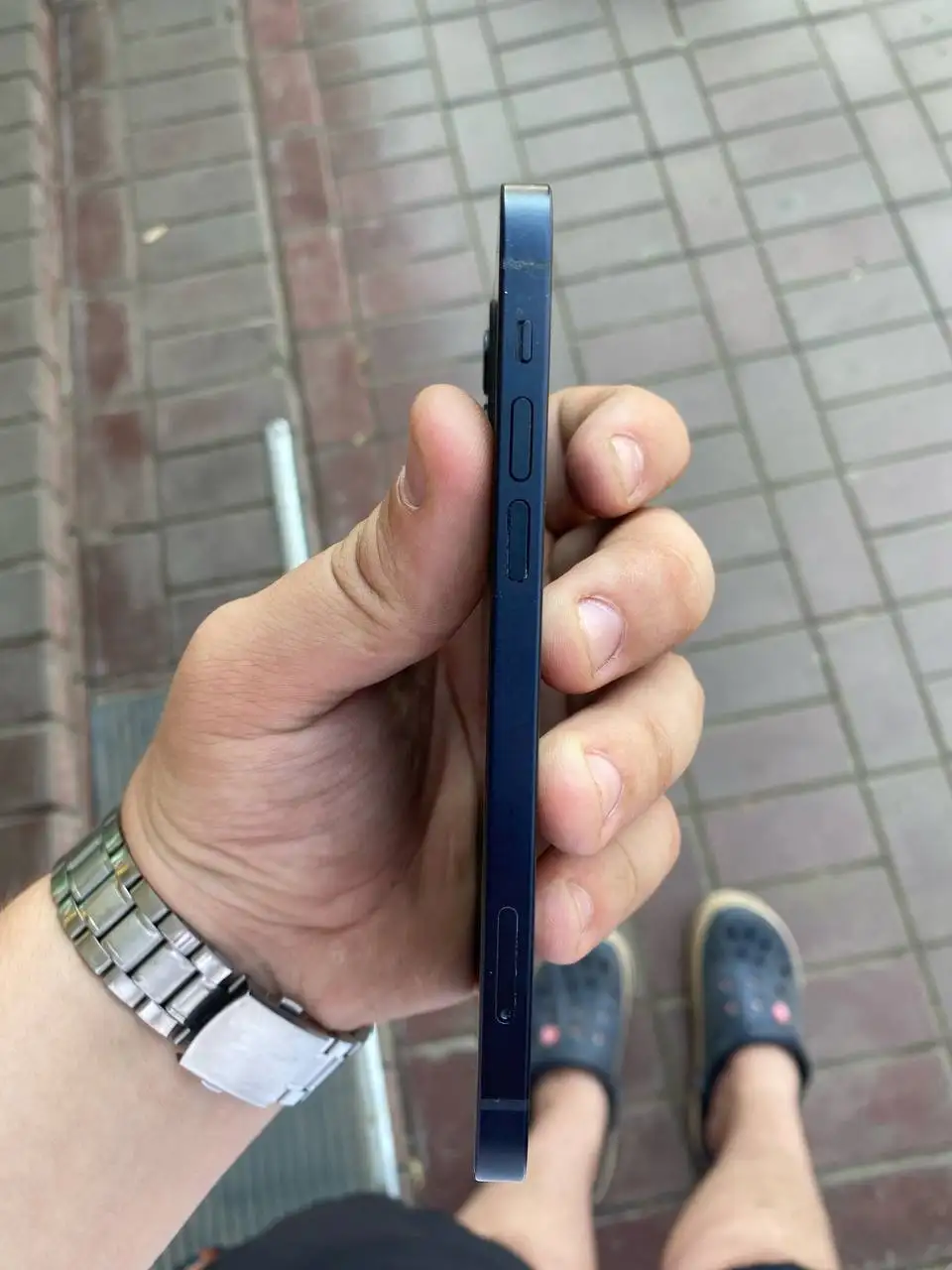 iPhone 12 с заменой дисплея - Смартфоны (Электроника) в Омск