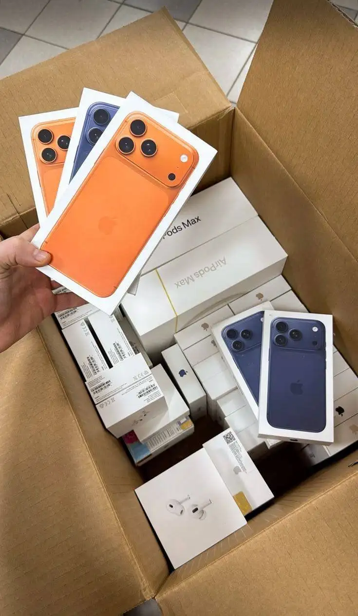 iPhone 17 Pro и Pro Max в Омске - Смартфоны (Электроника) в Омск