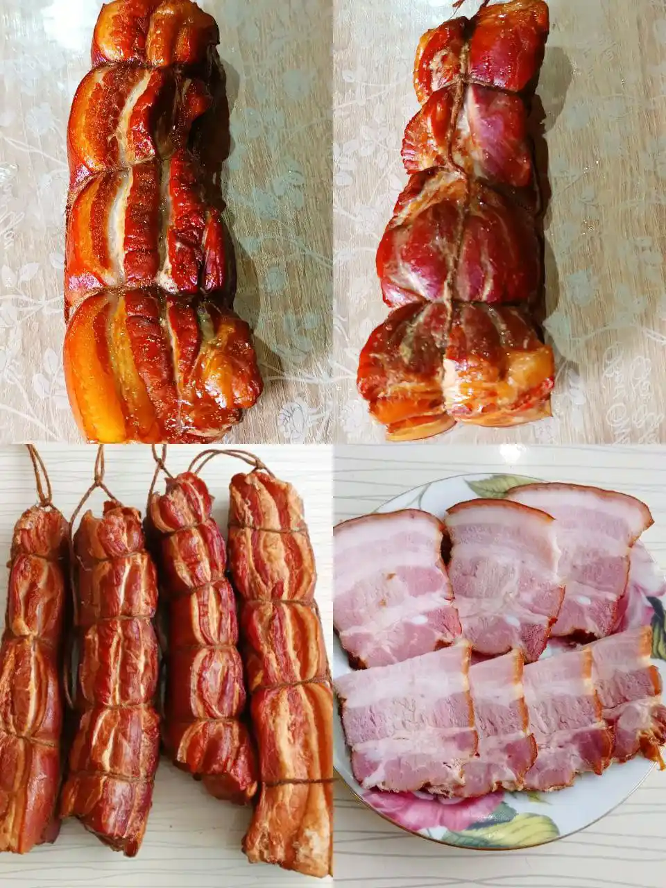 Доставка копчёной грудинки и рёбрышек - Услуги в Иркутск