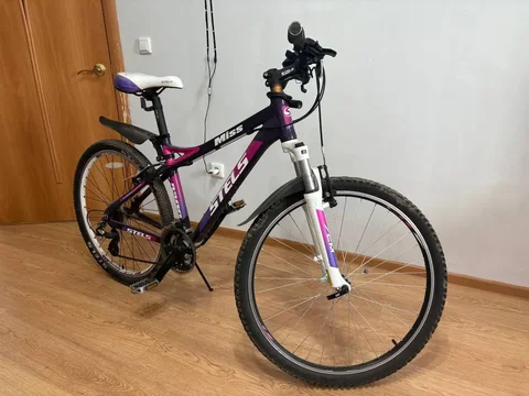 Продам велосипед Stels Miss - частное объявление в Иркутская область