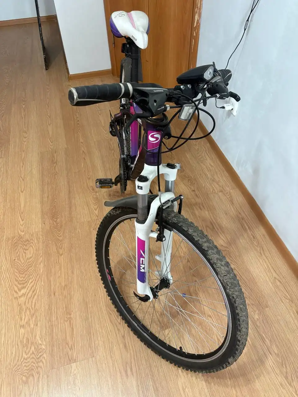 Продам велосипед Stels Miss