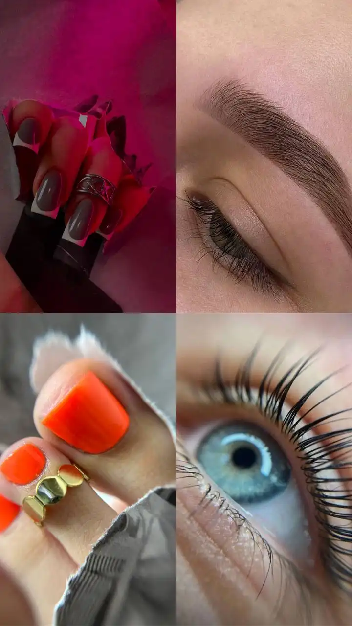 Бьюти-процедуры в студии