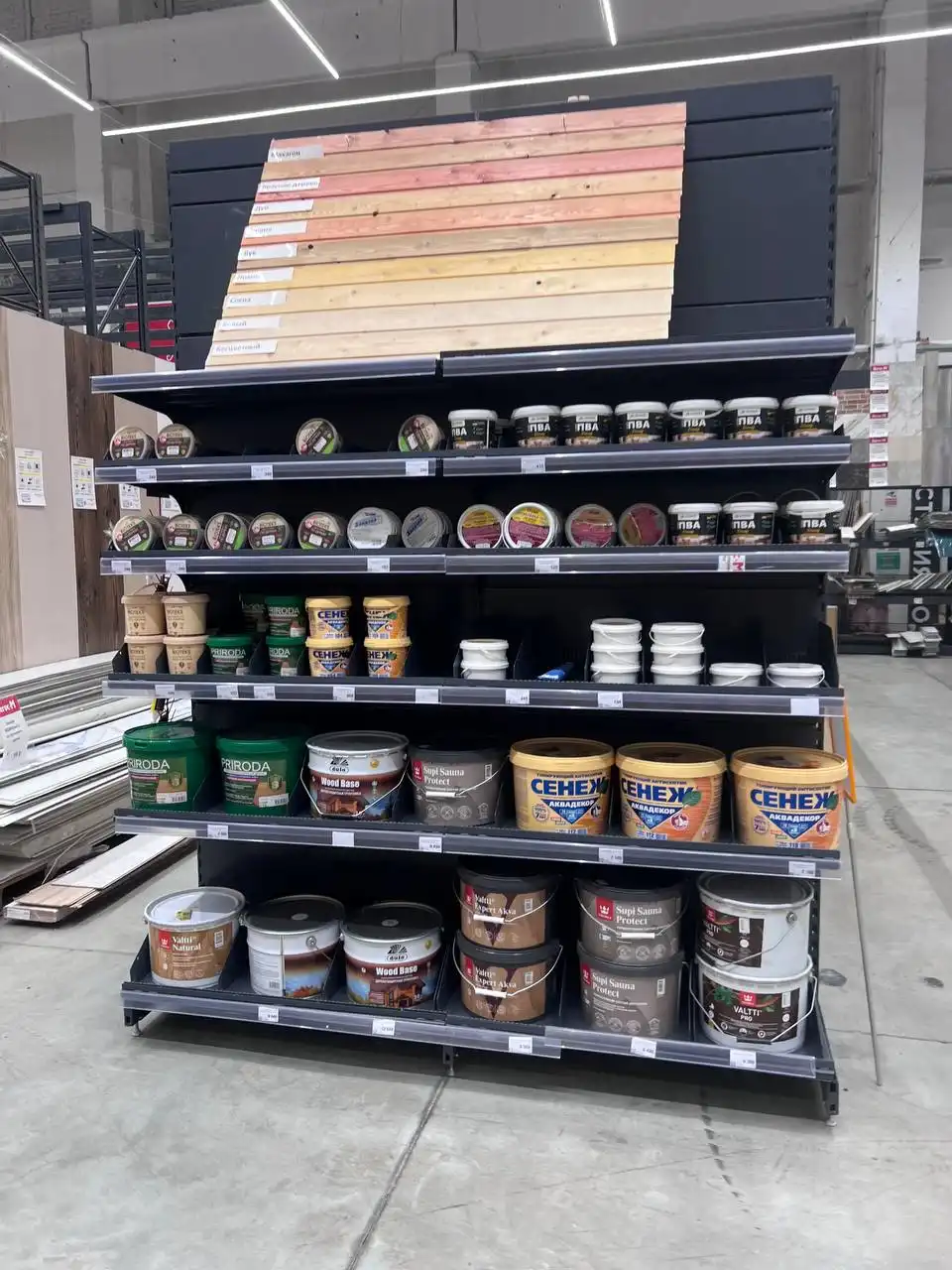 Сезонная распродажа котлов