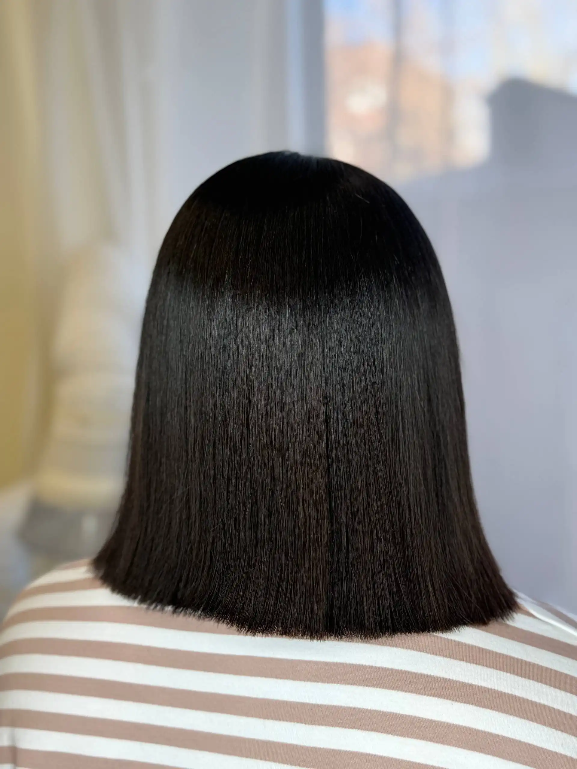 Услуги по уходу за волосами в салоне