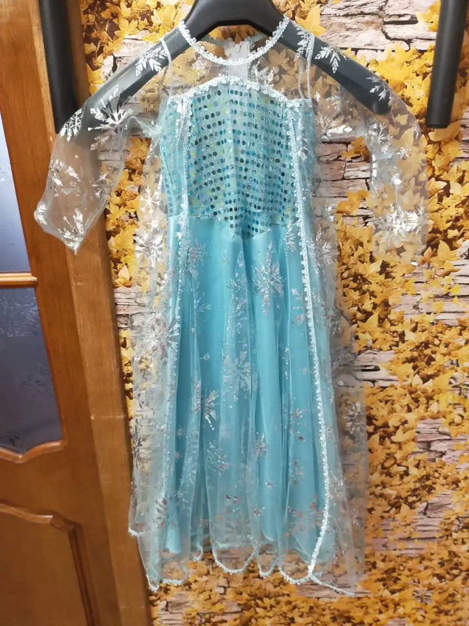 Платье Эльза