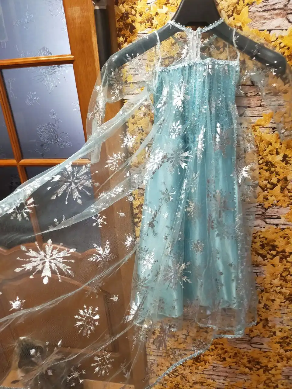 Платье Эльза