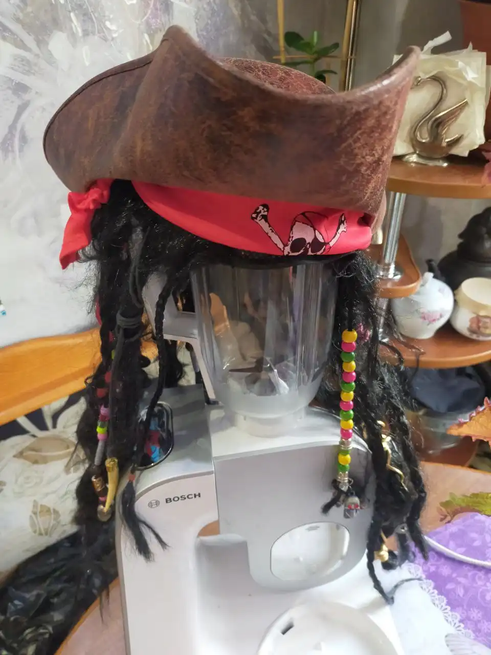 Продажа костюма Джека Воробья