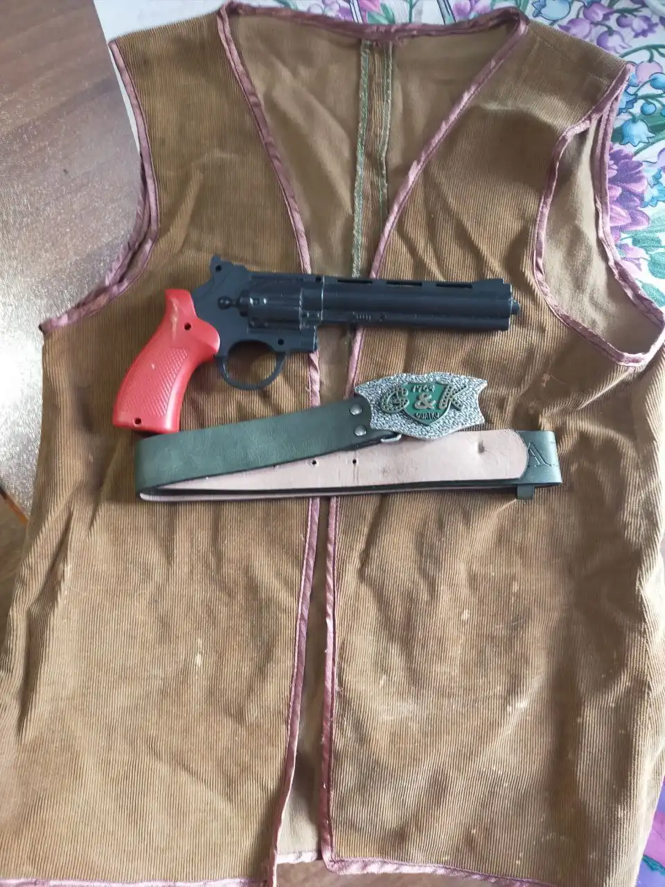 Продажа костюма Джека Воробья