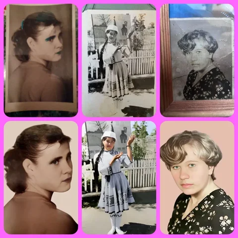 Реставрация фотографий - Услуги в Иркутская область