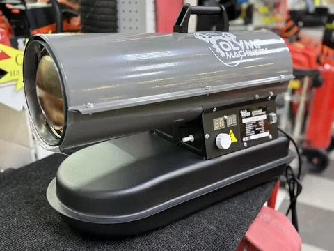 Продам дизельную пушку 10 кВт новую с гарантией - Для дома и дачи в Иркутск