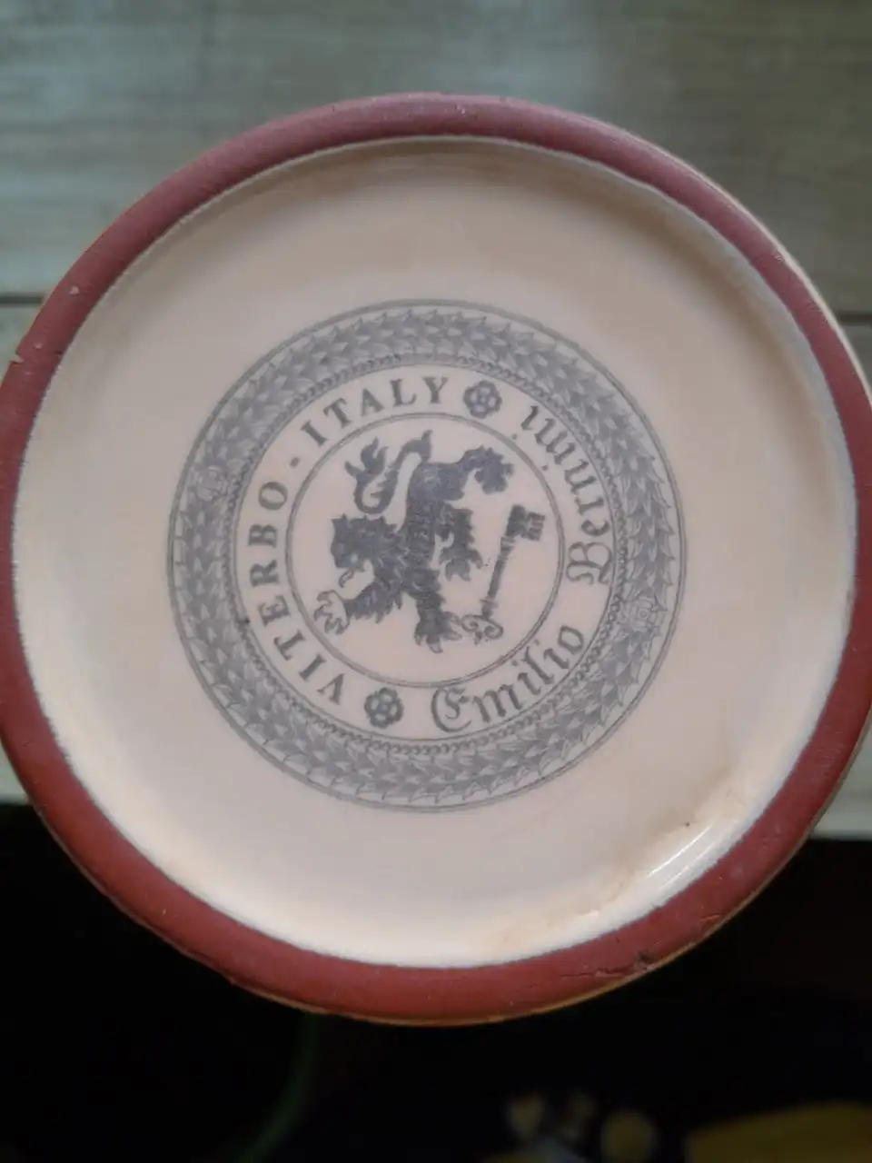 Продам коллекционный набор посуды производства Италия