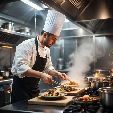 Вакансия повара горячего цеха в винном ресторане Энотека Бардо - Работа в Иркутск