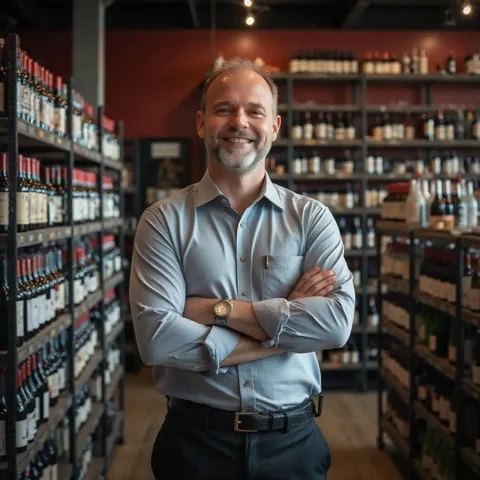 Вакансия охранника-грузчика в виномаркете Виноград - Работа в Иркутск