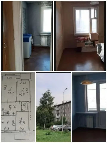 Продаётся уютная 3-комнатная квартира в Ново-Ленино от собственника - частное объявление в Ново-Ленино