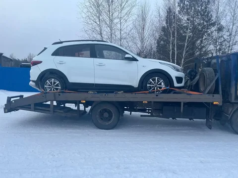 Услуги эвакуатора 24/7 в Нижнеудинске и межгороду - частное объявление в Нижнеудинск