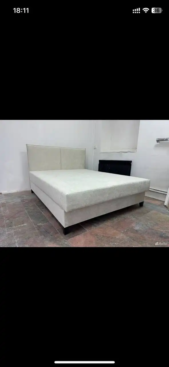 Продам кровать 200х200 с подъемным механизмом