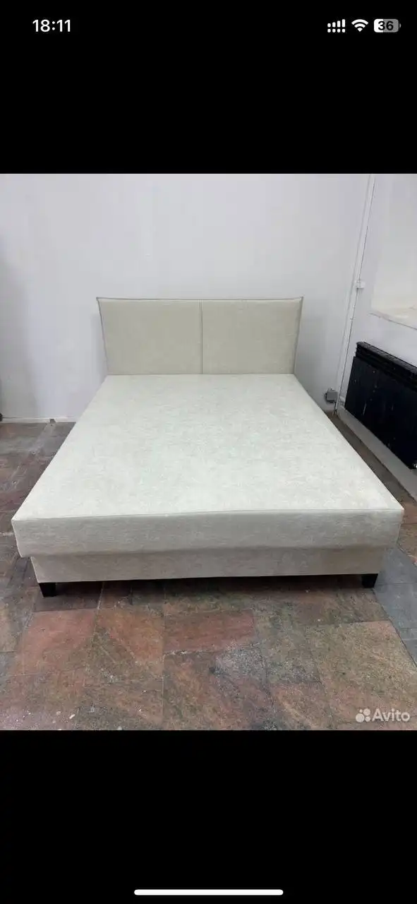 Продам кровать 200х200 с подъемным механизмом