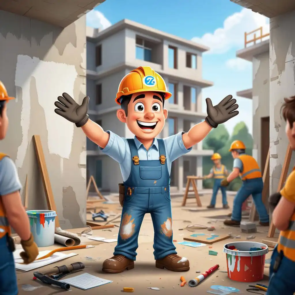 Вакансия прораба в строительном отделе