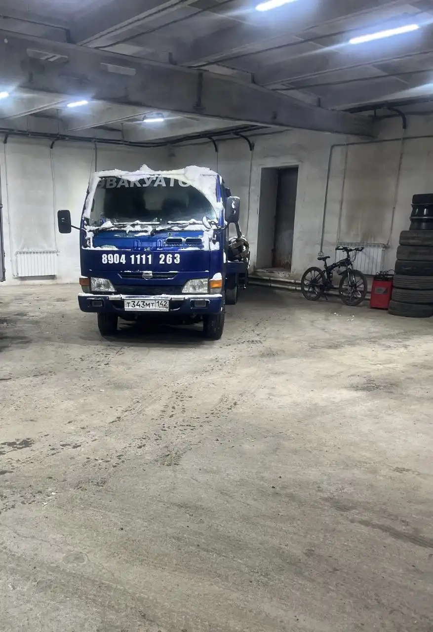 Эвакуация авто- и мото-транспорта в Нижнеудинске