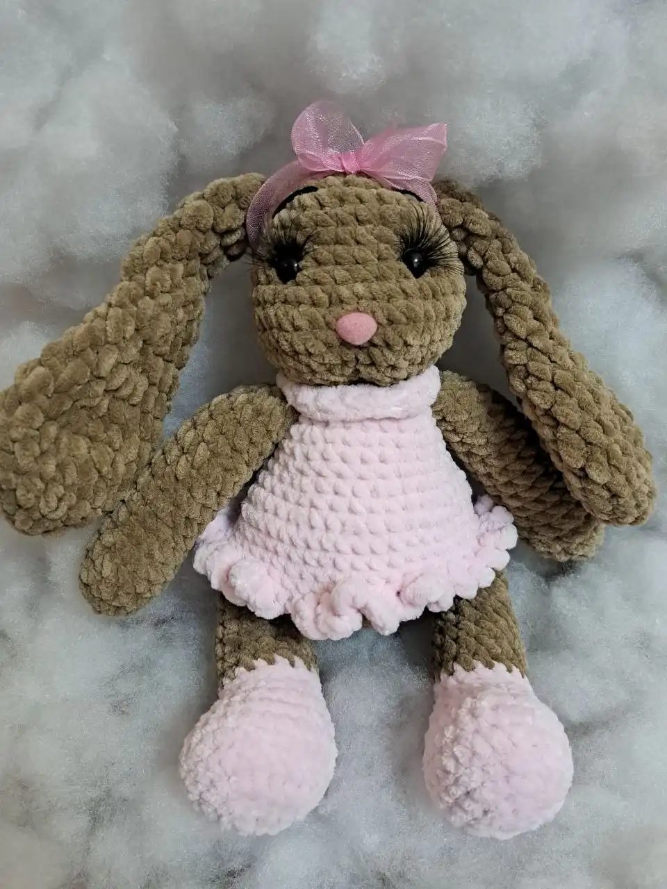 Продам вязаные игрушки ручной работы