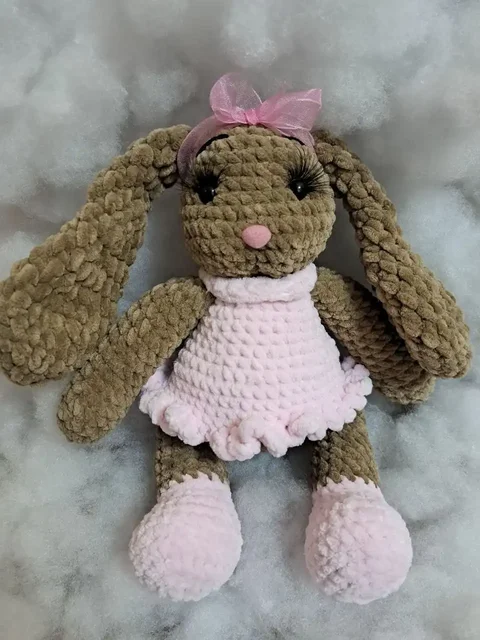 Продам вязаные игрушки ручной работы - Хобби и отдых в Новоленино