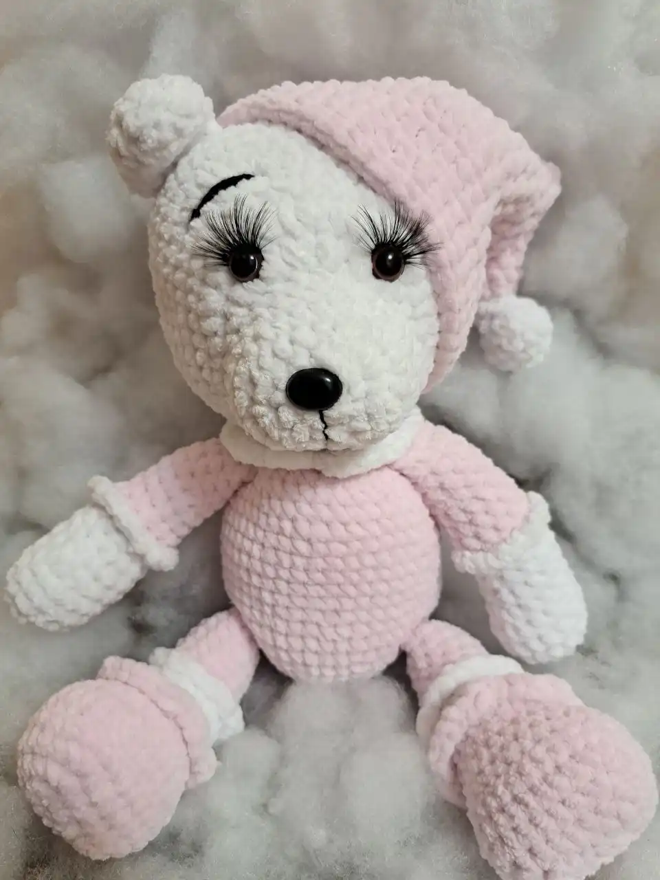 Продам вязаные игрушки ручной работы