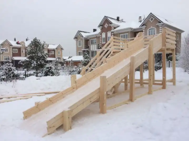 Продажа бань и домиков из бруса под ключ с установкой за один день