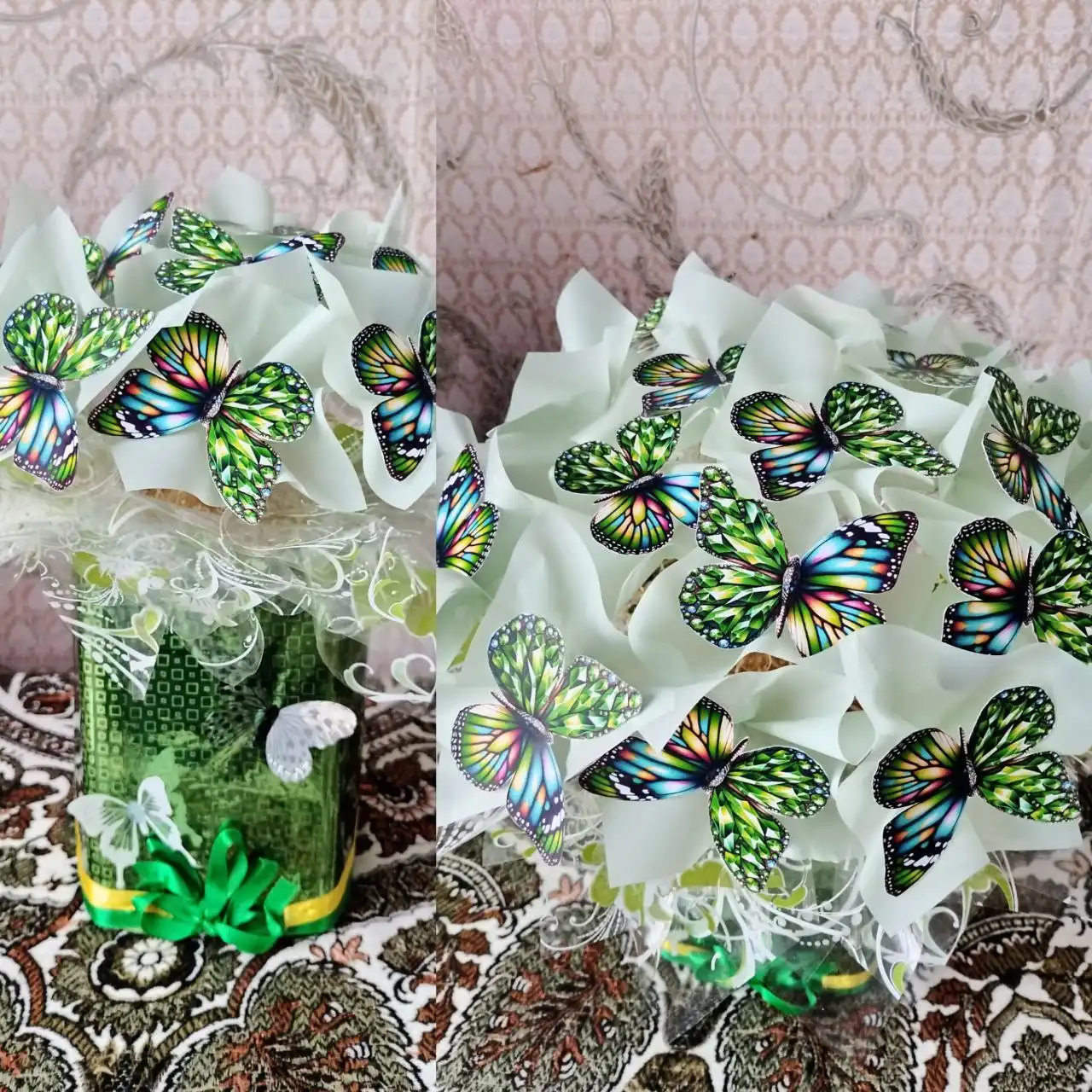 Продажа букетов цветов