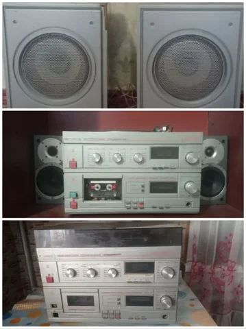 Продажа музыкальных центров и колонок - частное объявление в Иркутская область